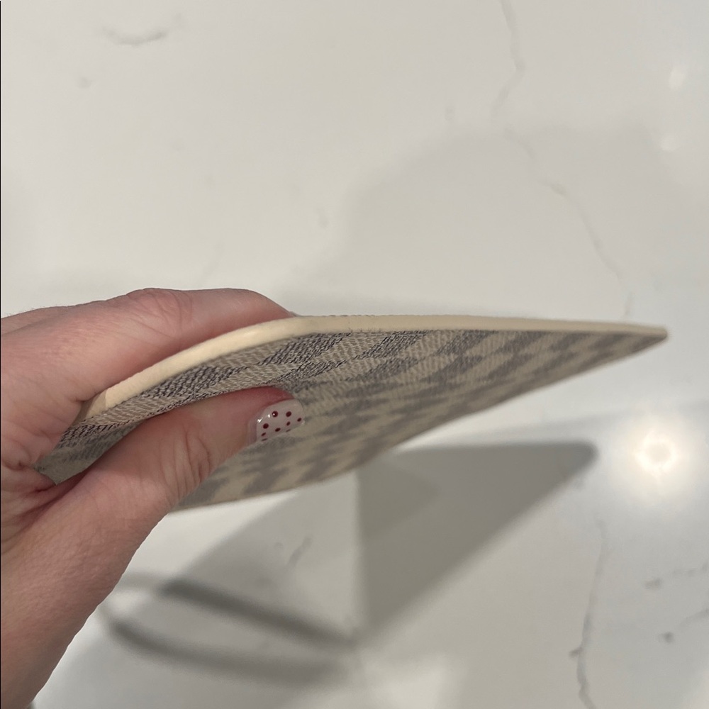 Louis Vuitton Damier Azur Neverfull Pouch - Picture 10 of 15